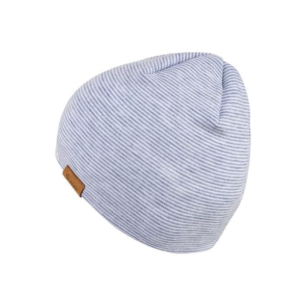 Barnmössa Sterntaler Stripes - Blå - 51/53 cm