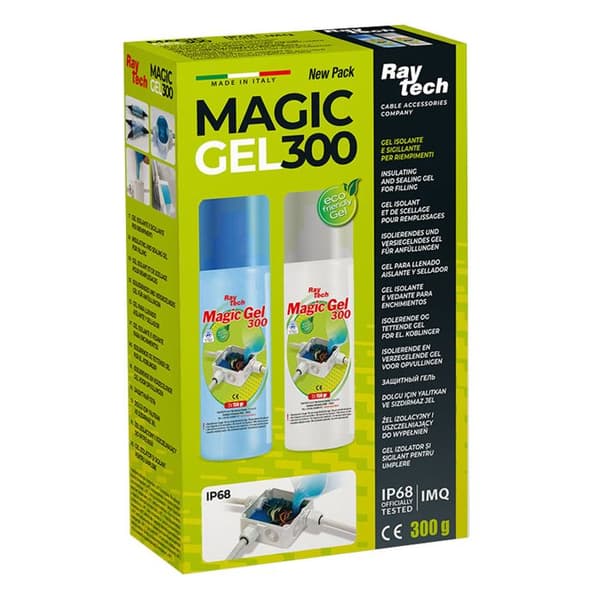 Magic Gel IP68 300 ml - Raytech