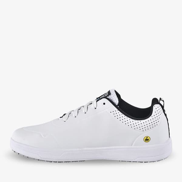 Arbetskor Elis O2 Vit - Safety Jogger