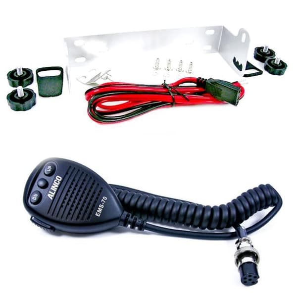 ALINCO DX-10 Multi-Mode 10 meter sändare