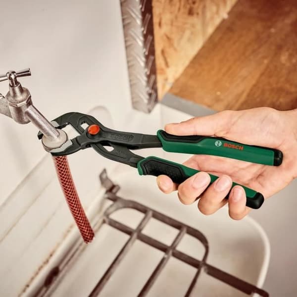 Bosch 52-delar avancerad handverktygssats