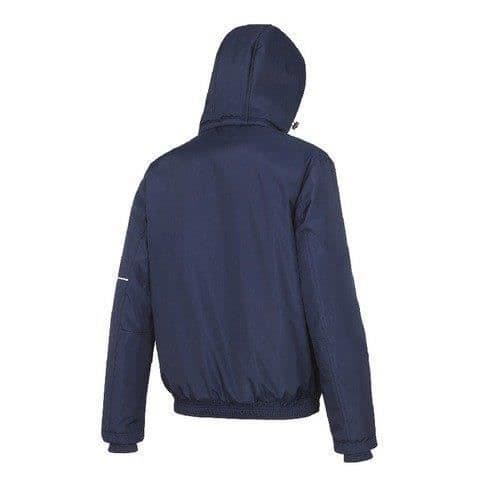 Mizuno Trad Bomberjacka Anorak, Mörkblå, L Man