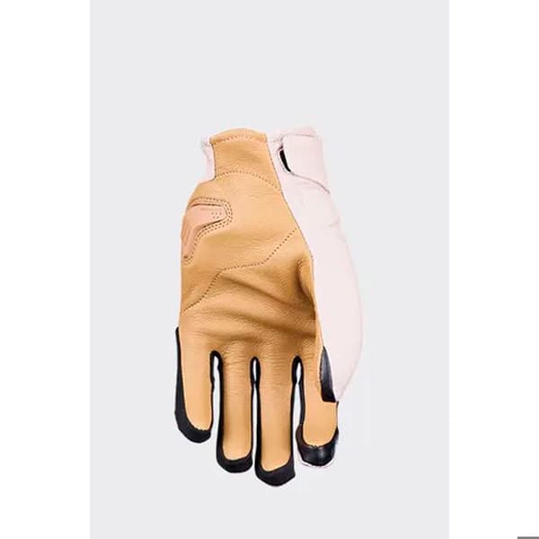 Motorcykelhandskar sommar dam Five Spark - Beige - Storlek 7