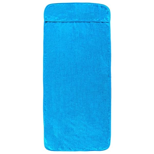 Strandhandduk tyg vidaXL (x2)