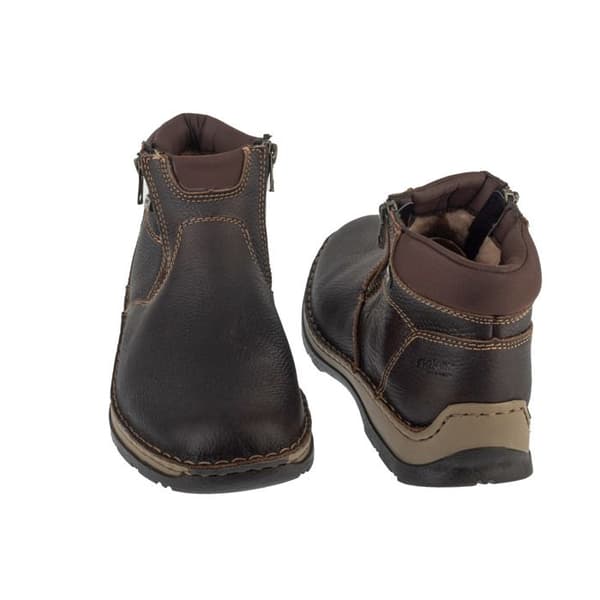 Herrboots - Brun - Rieker Skor