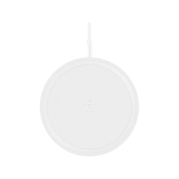 BELKIN Induc Laddare Fet Vit iPhone X/iPhone 8/8 Plus