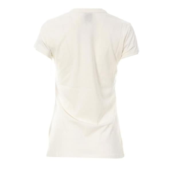 T-shirt Ecru Dam G-Star Raw Circle