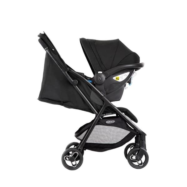 Poussette Myavo Duo Midnight