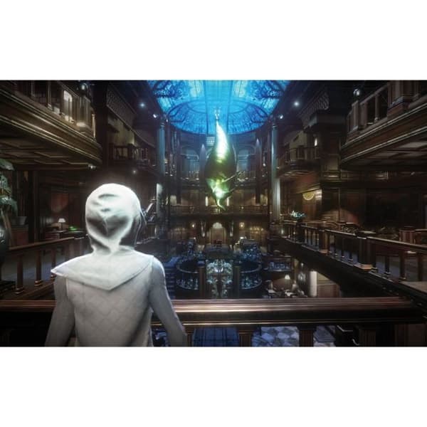 Republic PS4-spel