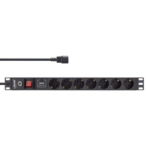 Inline elinstallation - 16427S