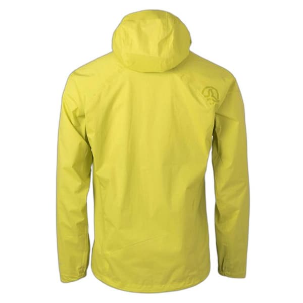 Ternua Cyclone zip-up regnjacka med huva