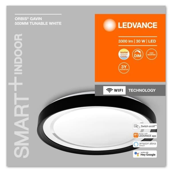LEDVANCE ORBIS GARVIN SMART+