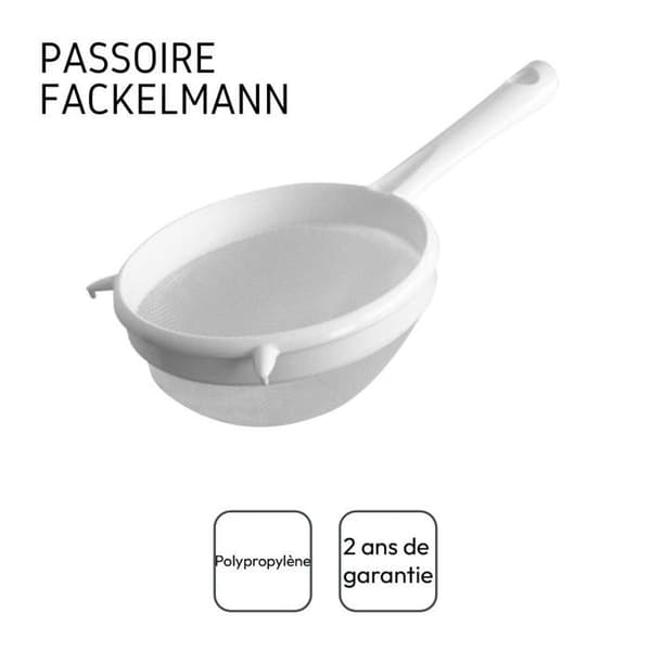 Plastiksil 17 cm i diameter Fackelmann Arcadalina