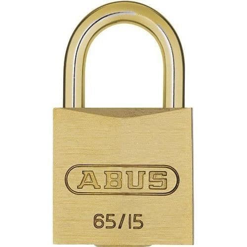 ABUS 65MB15C Shackle hänglås