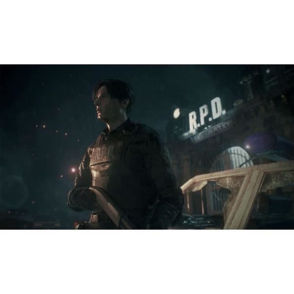 Resident Evil 2 Remake - PS5-spel