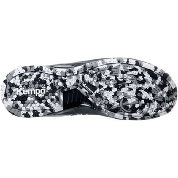 Kempa Attack Midcut 2.0 handbollsskor - svarta - 50