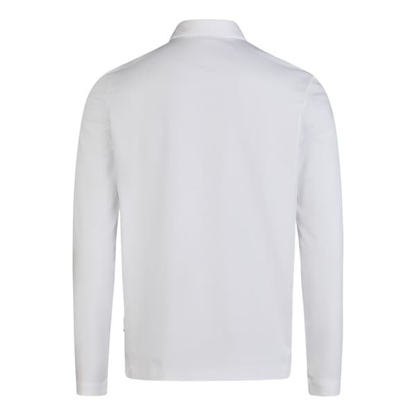 Långärmad polo Hechter
