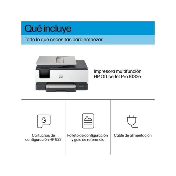 HP Officejet Pro 8132e All-in-1