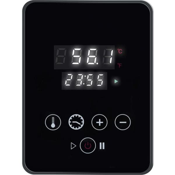 Sous vide-cooker - STEBA - SV 120 - Silver - 800 Watt - Timer inkluderad