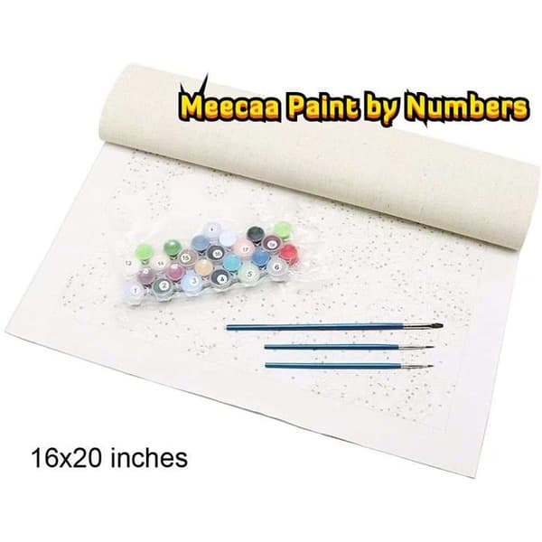Målningsspel - 20210507