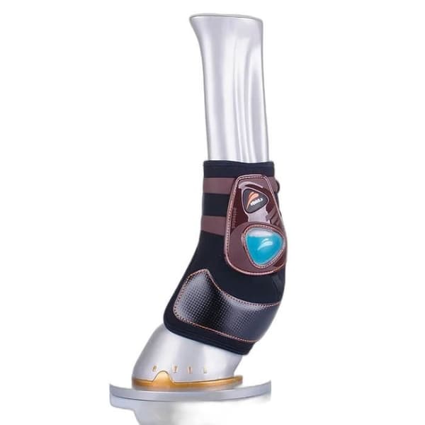 Equick eUltra Hind Horse Fetlock Boots - brun - M