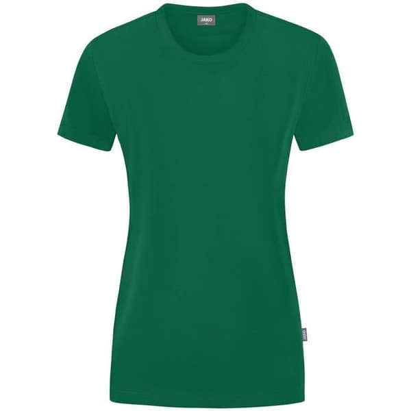 Jako Doubletex T-shirt - grön - XL