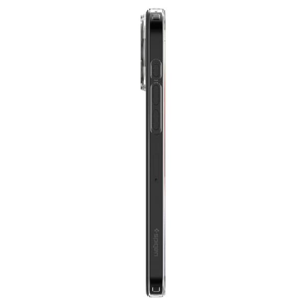 Spigen Liquid Crystal MagSafe-fodral för iPhone 16 Pro - Klar