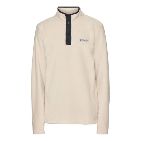 Fleece - COLUMBIA - Steens Mountain Half Snap II - Knappkrage - 100% polyester - Herr