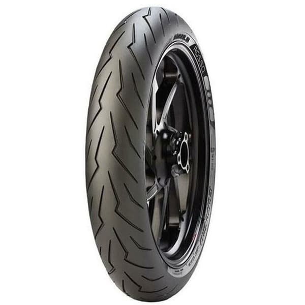 PIRELLI (K) 120/70 17 58W - Sommardäck