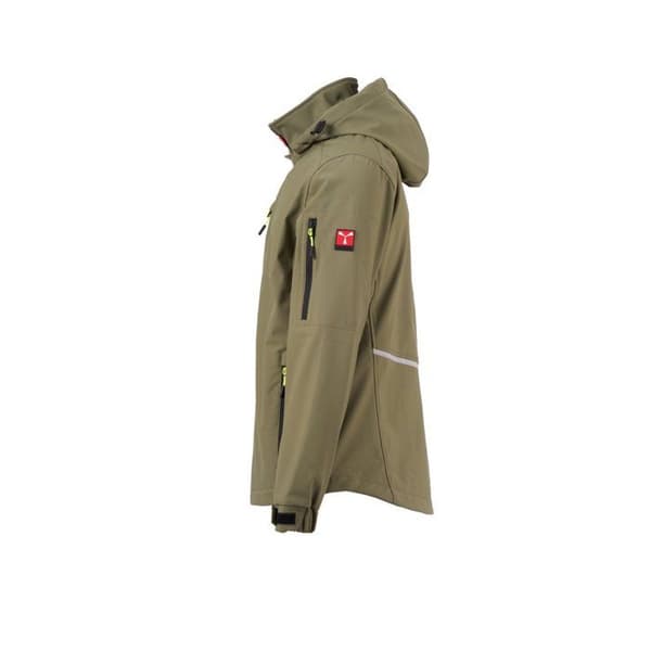 Vattentät jacka Payper Wear Creek