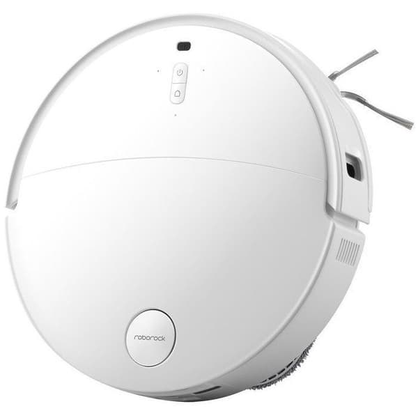 Roborock robotdammsugare Qrevo EdgeT vit