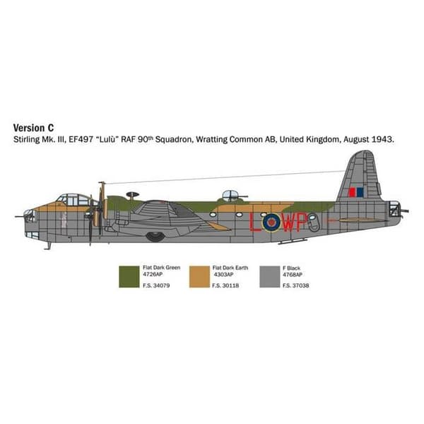 Stirling Mk. III