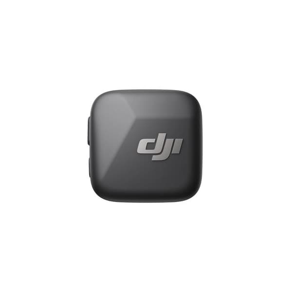 Mikrofon Dji Mic Mini (2 TX + 1 RX + Laddningsfodral)