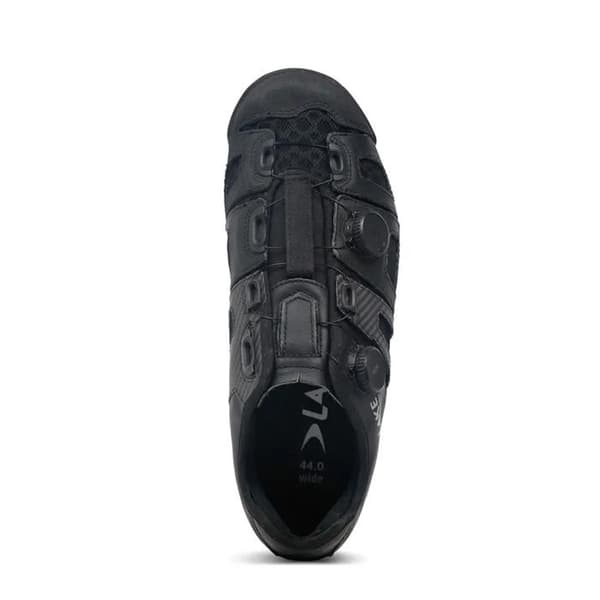 Skor Lake MX242 - svart/silver