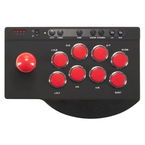 "Arcade Stick PS4/PS3/PC/Switch - Tillbehör - PS4"