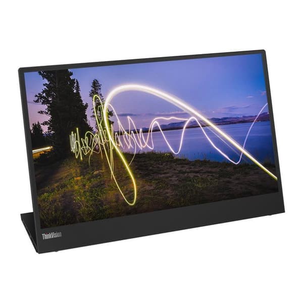 Lenovo ThinkVision M15 - skärm