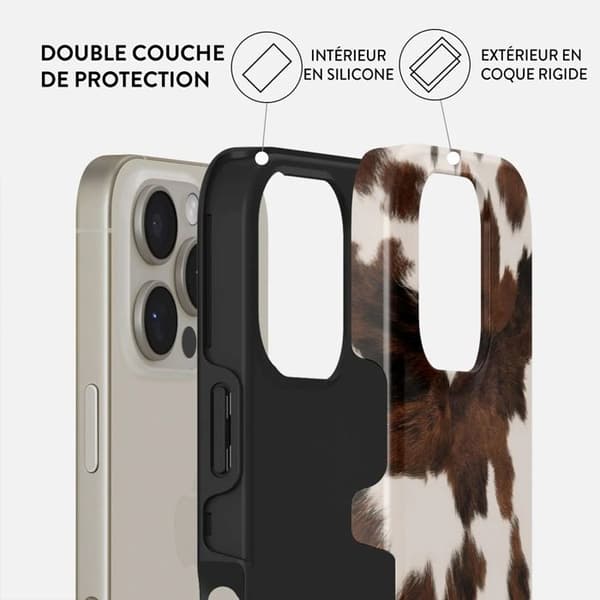 Coque Tough MagSafe Apple iPhone 16 Pro Max - Celestial