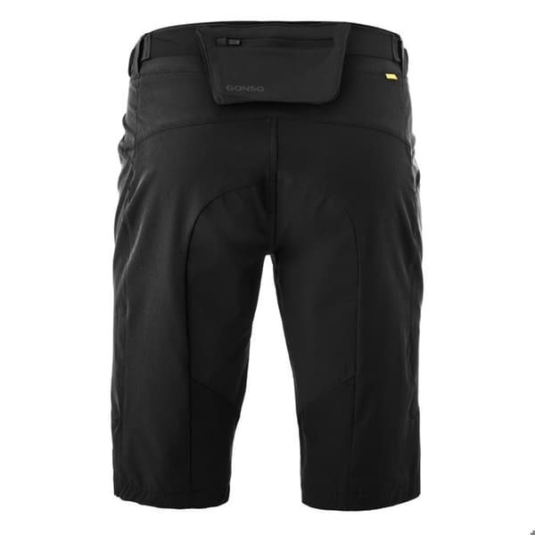 Shorts med midjeväska Gonso