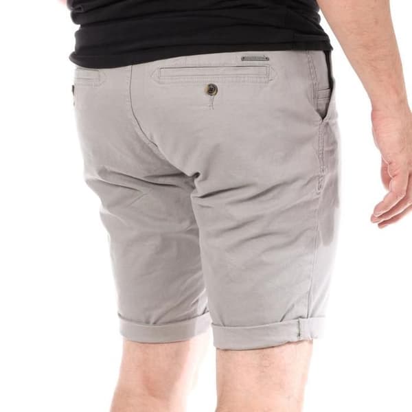 Kort Gris Man Paname Brothers Bermuda Chino