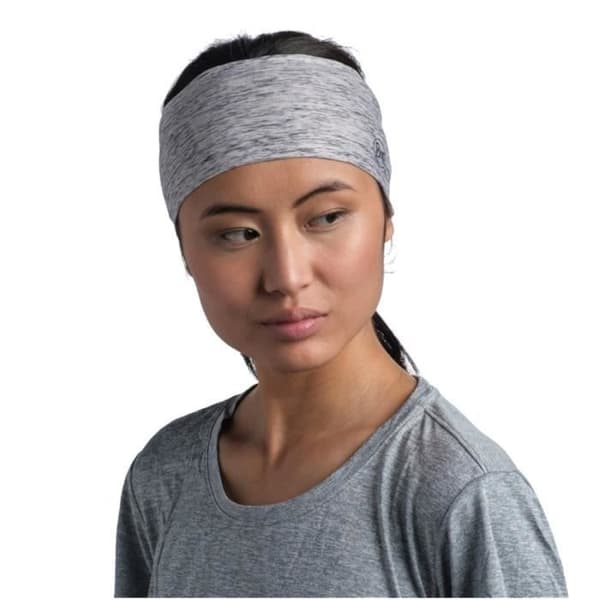BUFF Coolnet UV Ellipse - Damhuva grå, multisport UV-skydd