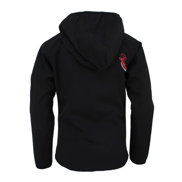 Flickjacka softshell GANSO