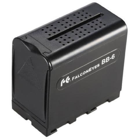 Falcon Eyes Bloc batteri BB-06