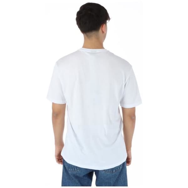 NORTH SAILS T-shirt Herr Vit Bomull GR77991