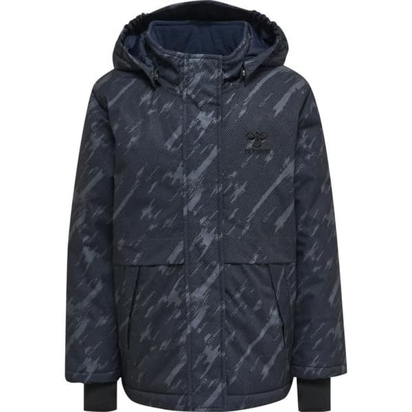 Vattentät jacka barn Hummel Urban Tex - blå