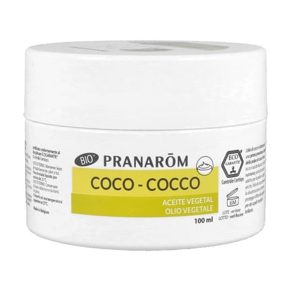 PRANAROM - Ekologisk kokosnötsolja 100 ml