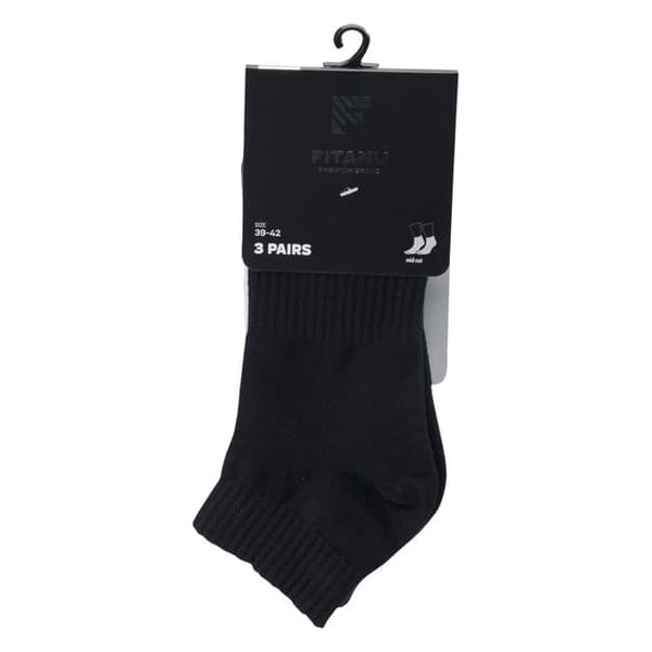 Chaussettes Fitanu Crew Numiko (x3)