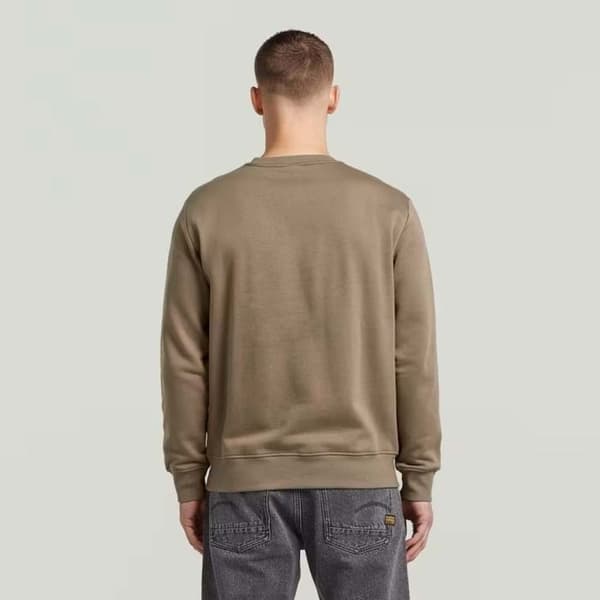 Tröjor Herr Modell Accessoar G-star Modell D29529 E560 - Färg Beige