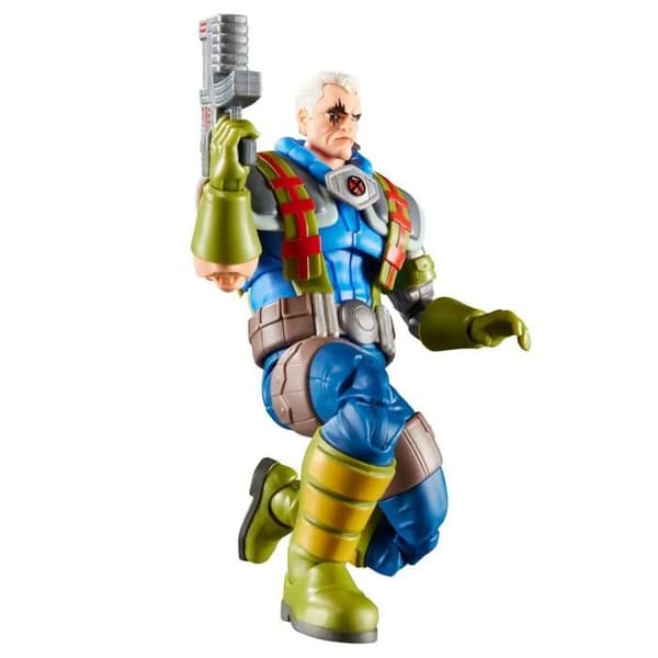 Figur Hasbro Legends Series X-Men '97 Marvels Cable
