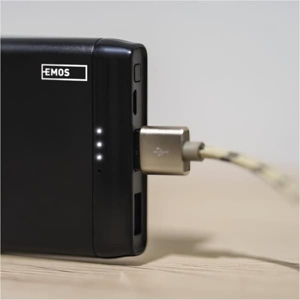 EMOS Alpha 10S Powerbank 10 000 mAh