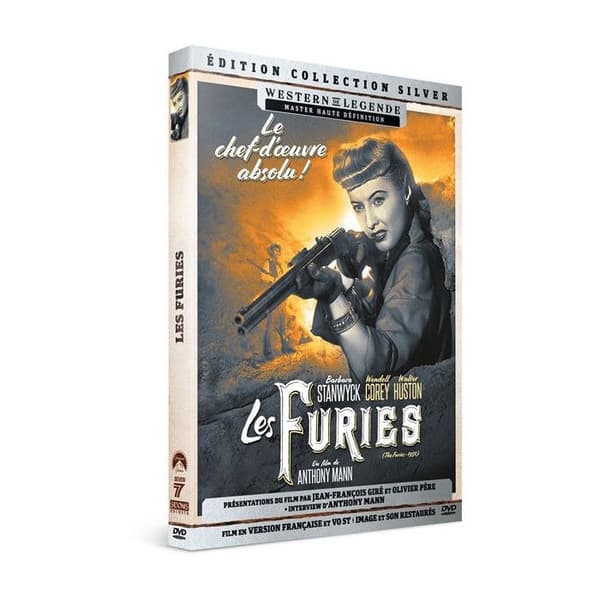 Furies DVD